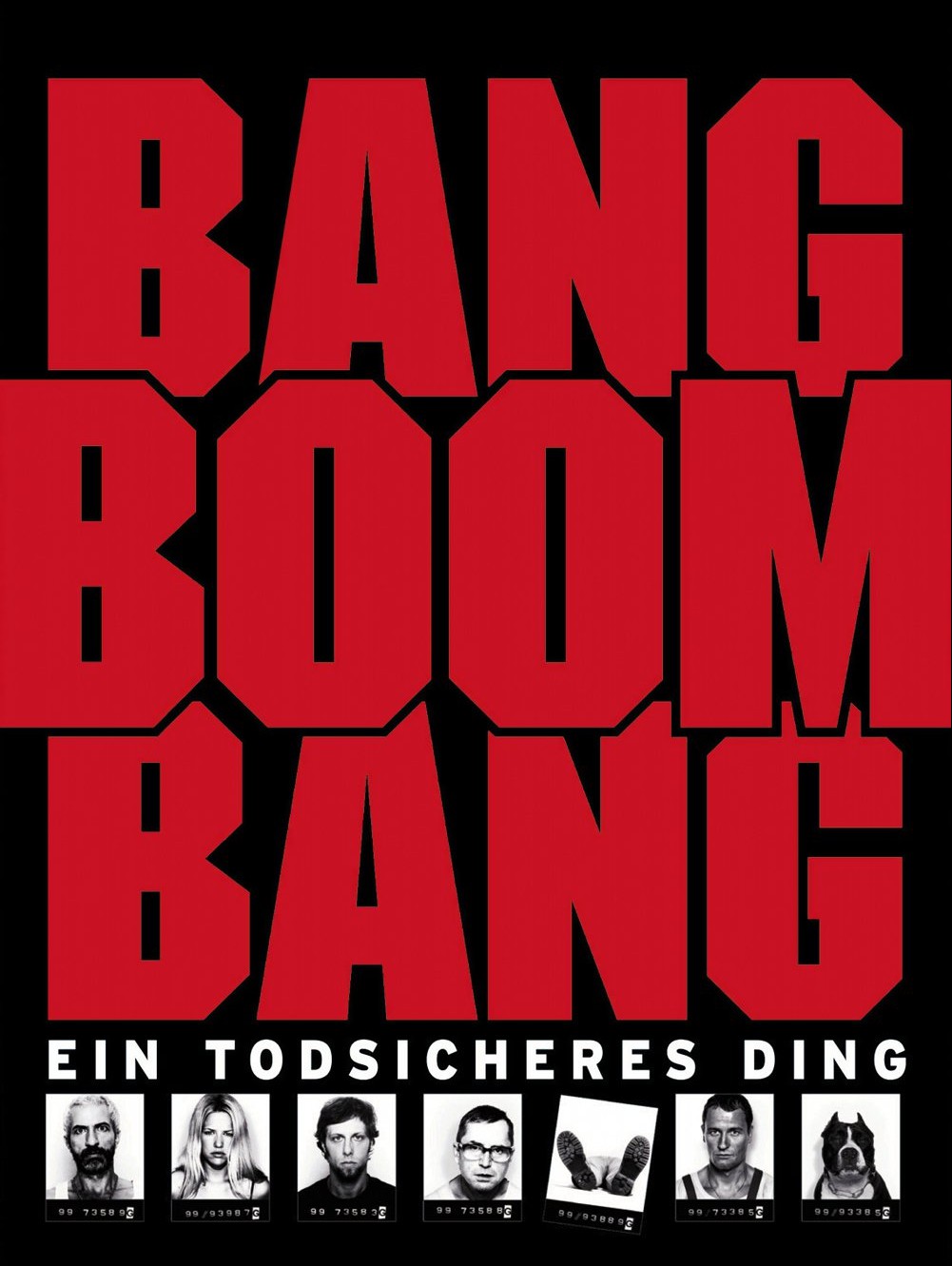 Bang Boom Bang, Autokino 2000