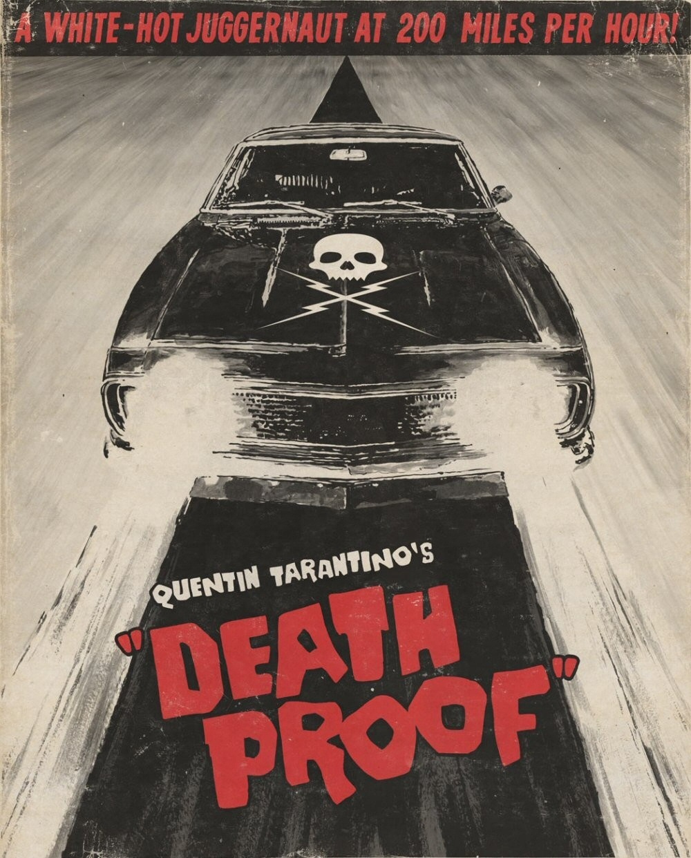 Death Proof, Autokino 2013