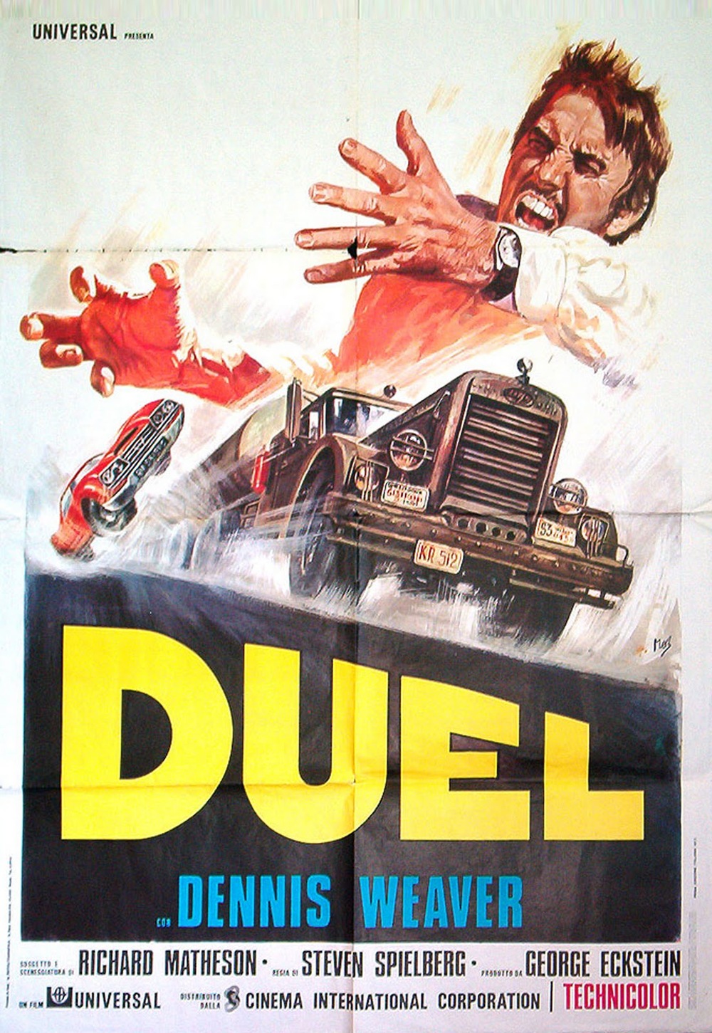 Duell, Autokino 2004