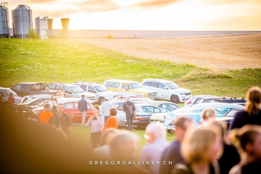 Autokino 2018 Samstag