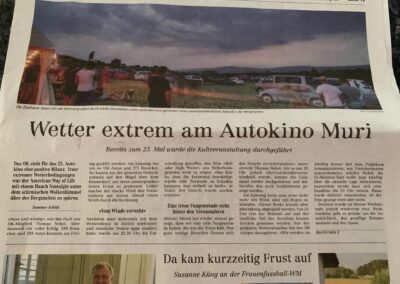 Der Freiämter 2019 Titelblatt
