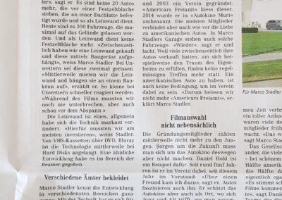 Freiämter 2022