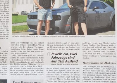 Freiämter 2022